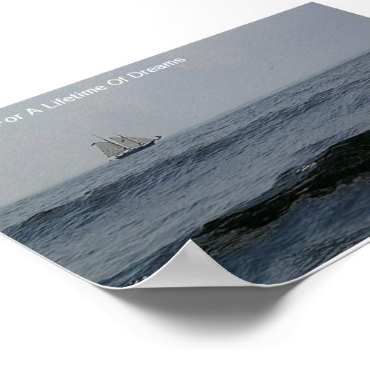 Sail instellen poster (Hoek)