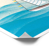 Sail instellen poster (Hoek)
