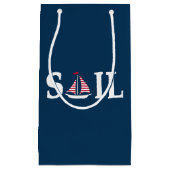 Sail Klein Cadeauzakje (Voorkant)