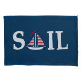 Sail Kussensloop (Voorkant)