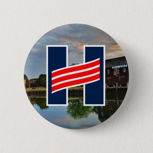 Sail Loft Button (Voorkant)