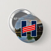 Sail Loft Button (Voorkant /achterkant)