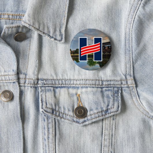 Sail Loft Button (In situ)