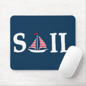 Sail Muismat (Met muis)