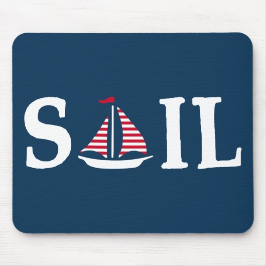Sail Muismat (Voorkant)