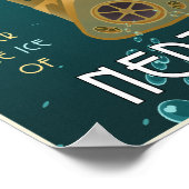 Sail Neptune Poster (Hoek)