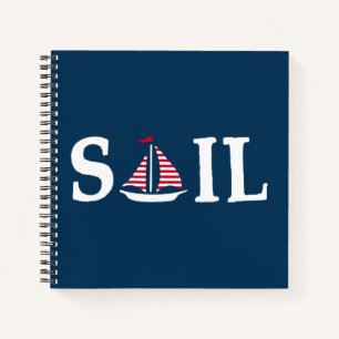 Sail Notitieboek