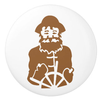 Sail On Keramische Knop