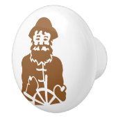 Sail On Keramische Knop (Rechts)