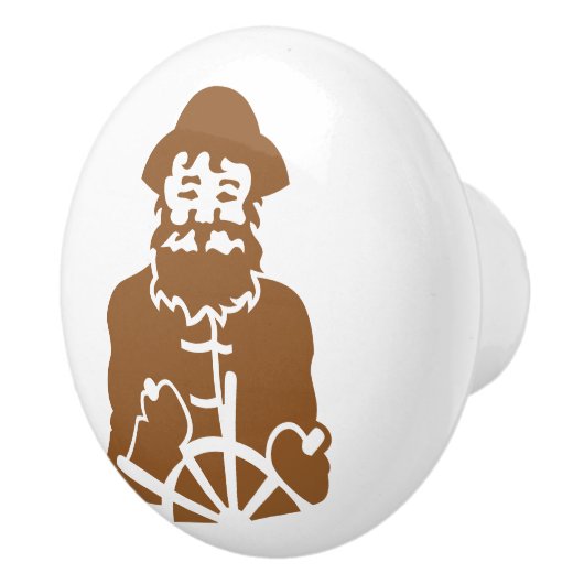 Sail On Keramische Knop (Rechts)