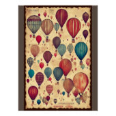 Sail Perfect Poster (Voorkant)