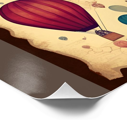 Sail Perfect Poster (Hoek)