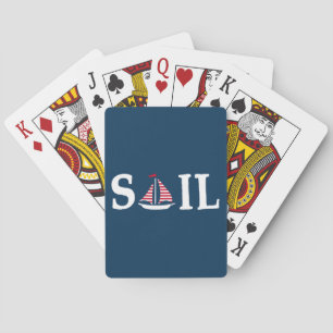 Sail Pokerkaarten
