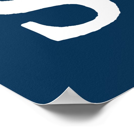 Sail Poster (Hoek)