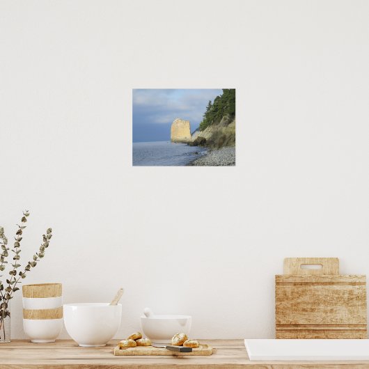 Sail Rock Poster (Keuken)