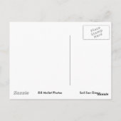 Sail San Diego Briefkaart (Achterkant)