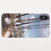 Sail Ship Notitieboek Case-Mate iPhone Case (Achterkant (horizontaal))