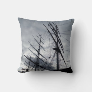 Sail Ship Sierkussen