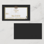 Sail Ship Visitekaartje (Voorkant / Achterkant)