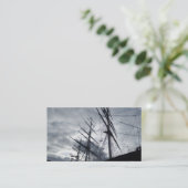Sail Ship Visitekaartje (Staand voorkant)