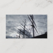 Sail Ship Visitekaartje (Voorkant)