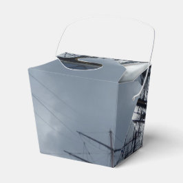 Sail Shrouds nemen een voordelige doos uit Bedankdoosjes