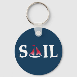Sail Sleutelhanger
