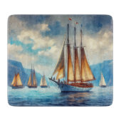 Sail Snijplank (Voorkant)