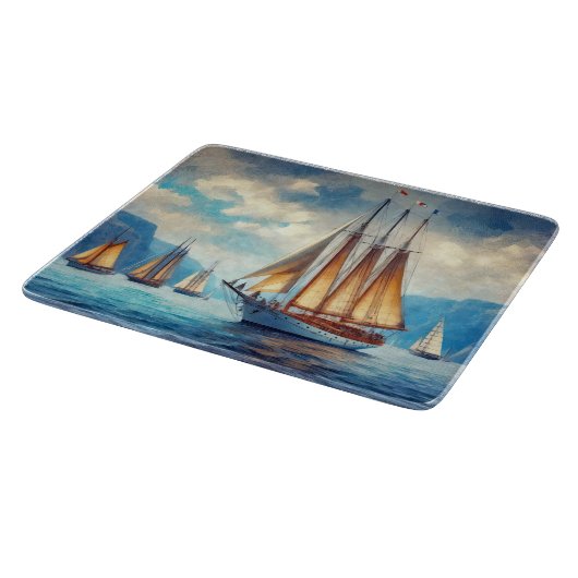 Sail Snijplank (Hoek)