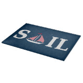 Sail Snijplank (Hoek)