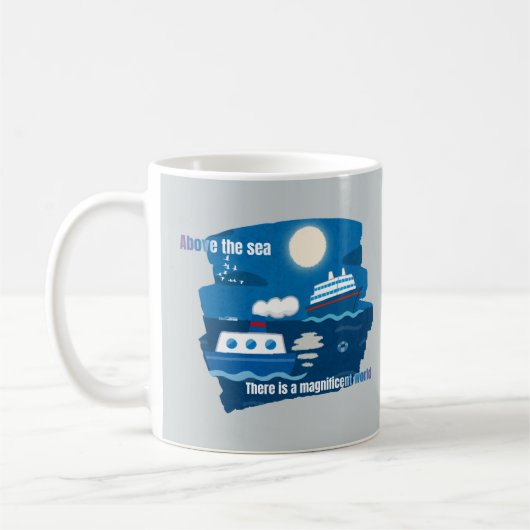Sail, Soar, Dream: de wondere wereld van het Zee Koffiemok (Links)