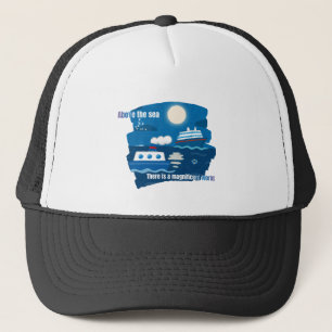 Sail, Soar, Dream: de wondere wereld van het Zee Trucker Pet