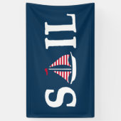 Sail Spandoek (Verticaal)