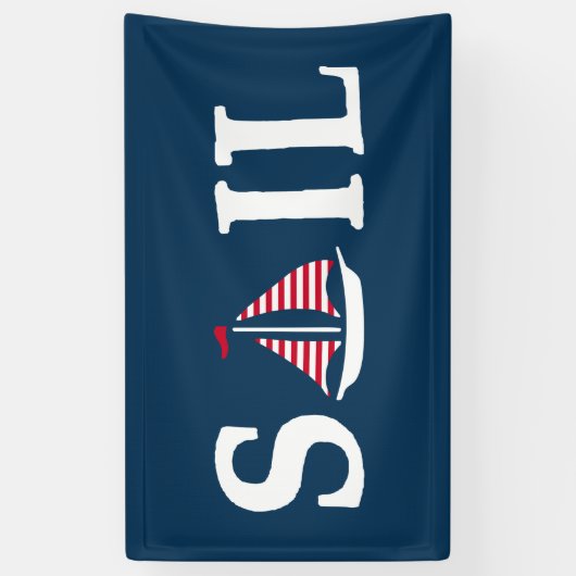 Sail Spandoek (Verticaal)