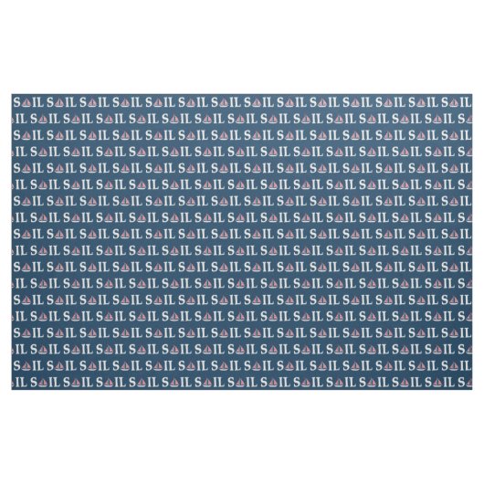 Sail Stof (Yard (91,4 cm))