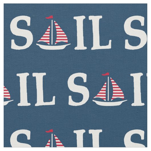 Sail Stof (Close Up)