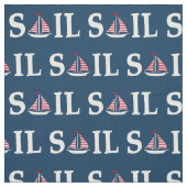 Sail Stof (Swatch)