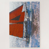 SAIL THE SEAS 20x30 INCH Legpuzzel (Verticaal)