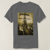Sail the South Pacific T-shirt (Design voorkant)