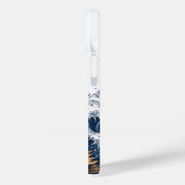 "Sail the Unknown" - Nautisch geïnspireerd ontwerp Case-Mate iPhone Case (Achterkant / Links)