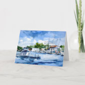 Sail Together Kaart (Voorkant)