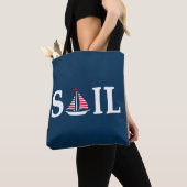 Sail Tote Bag (Dichtbij)