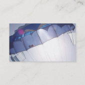 Sail voor Visitekaartjes in de Parasailing (Achterkant)