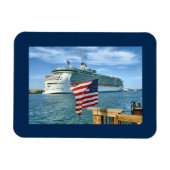 Sailaway Borders Magneet (Horizontaal)