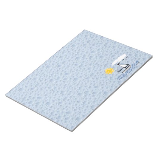 Sailaway Notitieblok (Schuin)