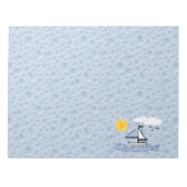 Sailaway Notitieblok (Voorkant)