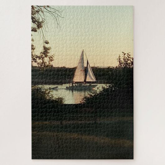 SailAway Puzzle Legpuzzel (Verticaal)