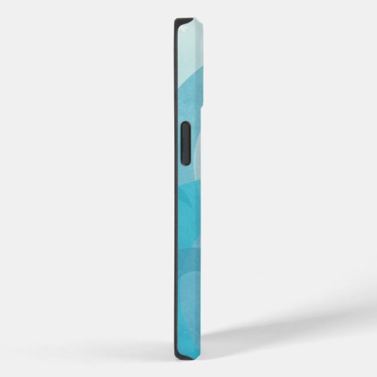 Sailboardkunst Case-Mate iPhone Case (Achterkant / Rechts)