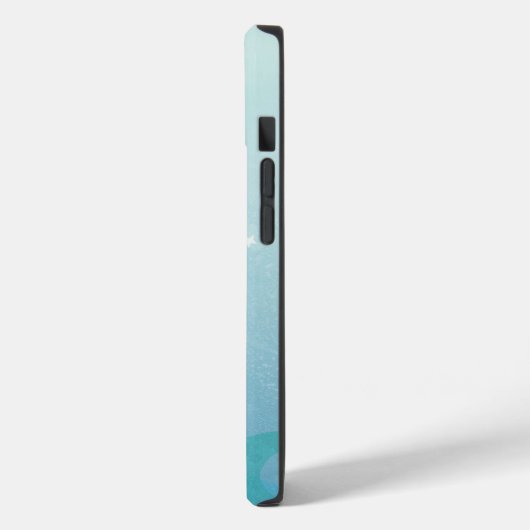 Sailboardkunst Case-Mate iPhone Case (Achterkant / Links)