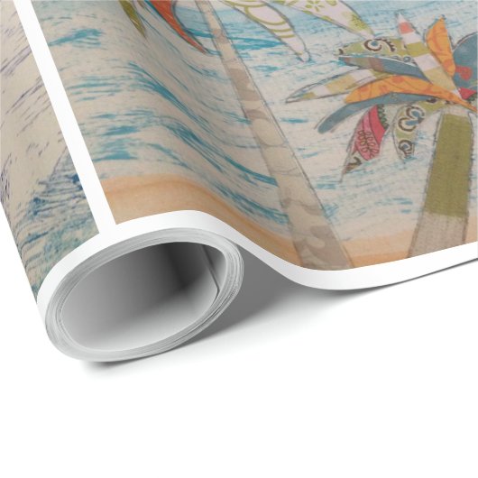 Sailboat Assortment Cadeaupapier (Rol Hoek)